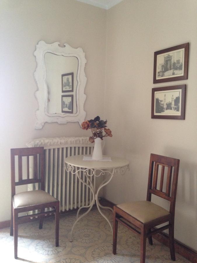 A Casa Di Gianni E Mari Bed & Breakfast Vestone ภายนอก รูปภาพ
