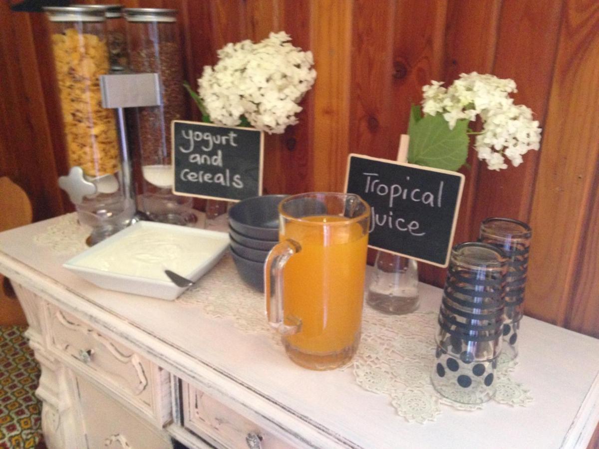 A Casa Di Gianni E Mari Bed & Breakfast Vestone ภายนอก รูปภาพ