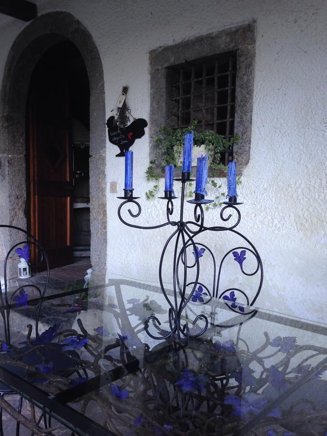 A Casa Di Gianni E Mari Bed & Breakfast Vestone ภายนอก รูปภาพ