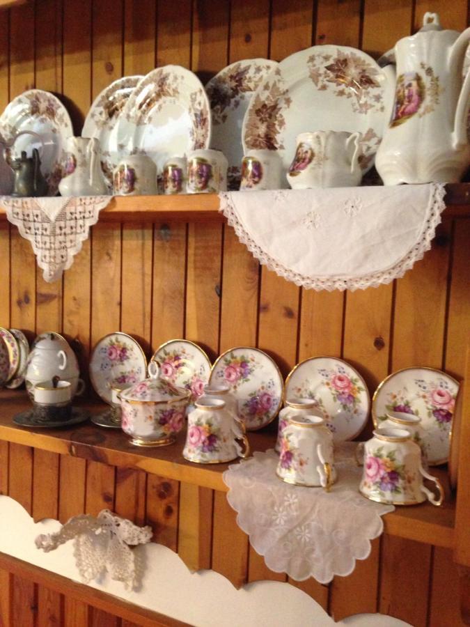 A Casa Di Gianni E Mari Bed & Breakfast Vestone ภายนอก รูปภาพ