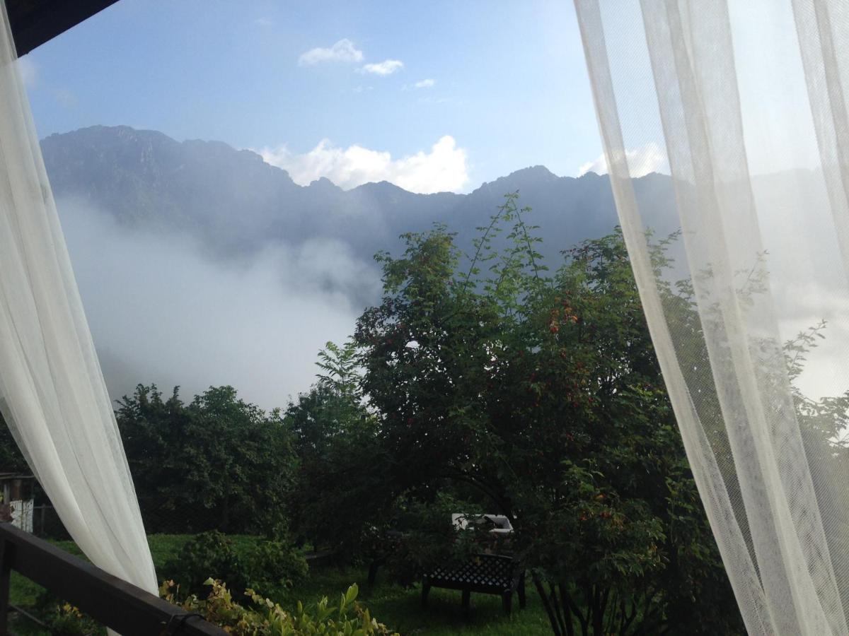 A Casa Di Gianni E Mari Bed & Breakfast Vestone ภายนอก รูปภาพ