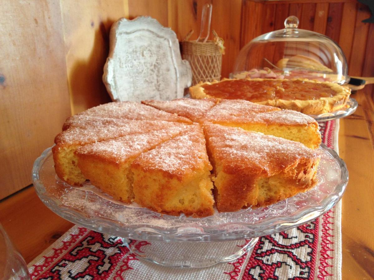 A Casa Di Gianni E Mari Bed & Breakfast Vestone ภายนอก รูปภาพ