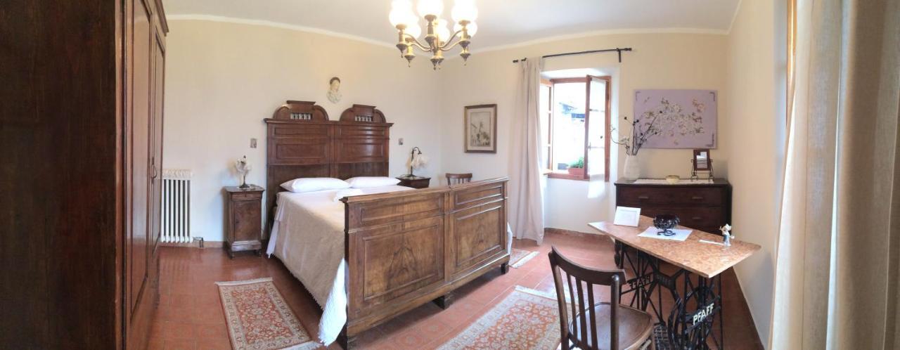 A Casa Di Gianni E Mari Bed & Breakfast Vestone ภายนอก รูปภาพ
