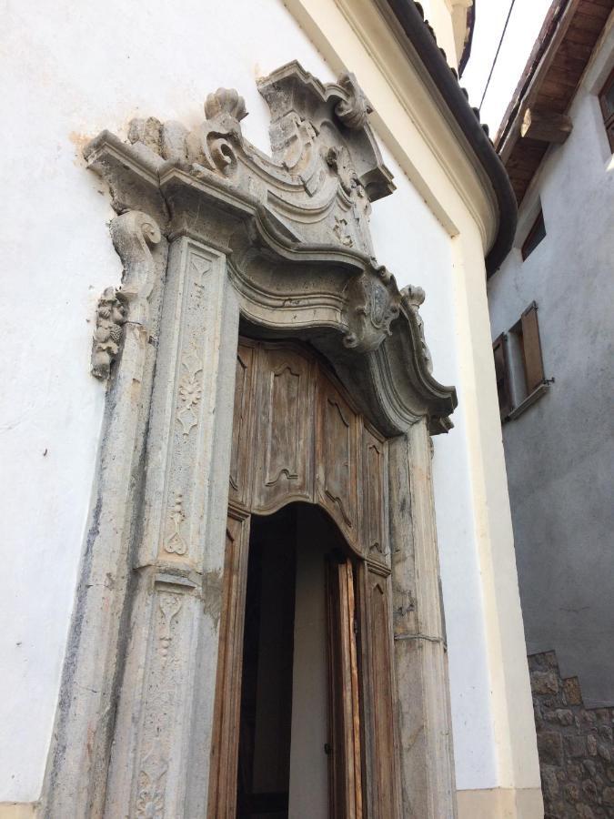 A Casa Di Gianni E Mari Bed & Breakfast Vestone ภายนอก รูปภาพ